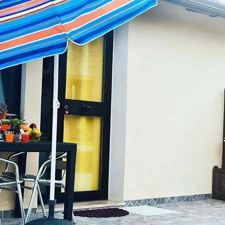 Σπίτι διακοπών Calabria Matrimoniale 1 Per Al Mare Franca