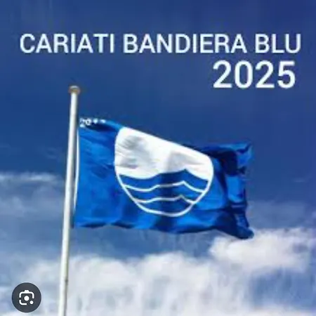 Σπίτι διακοπών Calabria Matrimoniale 1 Per Al Mare Franca *