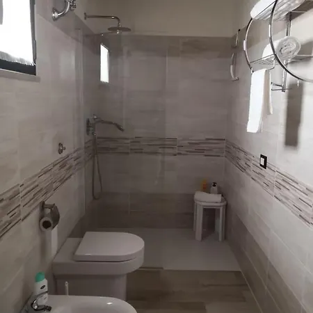 Calabria Matrimoniale 1 Per Al Mare Franca Vakantiehuis *