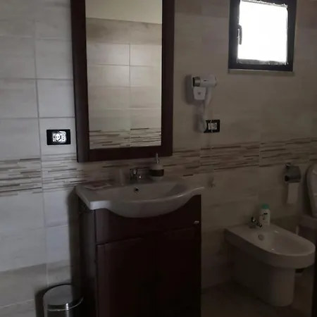 Vakantiehuis Calabria Matrimoniale 1 Per Al Mare Franca Cariati