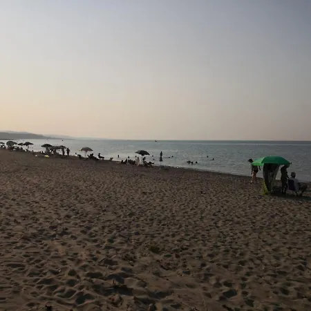 Semesterbostad Calabria Matrimoniale 1 Per Al Mare Franca *