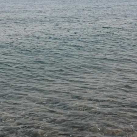 Calabria Matrimoniale 1 Per Al Mare Franca Semesterbostad *