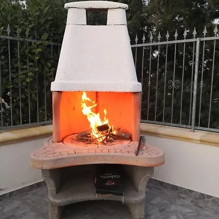 Calabria Matrimoniale 1 Per Al Mare Franca 펜션