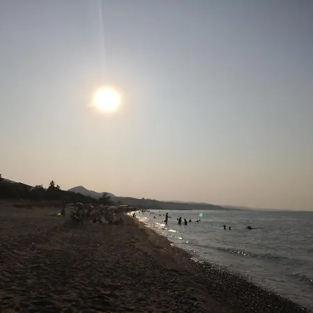 Calabria Matrimoniale 1 Per Al Mare Franca