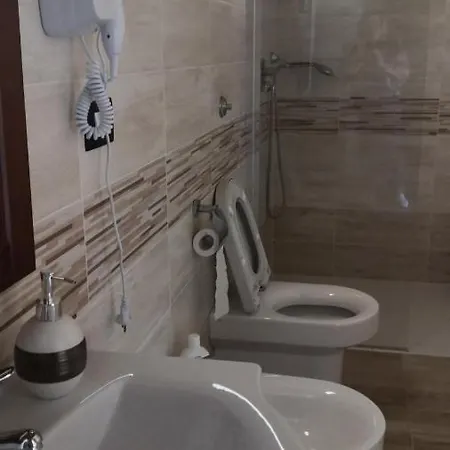 Semesterbostad Calabria Matrimoniale 1 Per Al Mare Franca