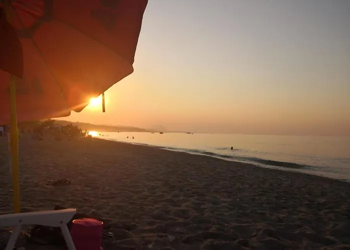 Calabria Matrimoniale 1 Per Al Mare Franca *