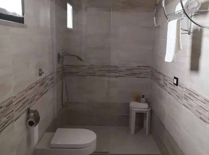 Calabria Matrimoniale 1 Per Al Mare Franca Nyaraló *