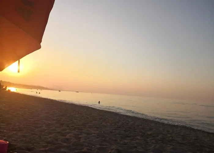 Calabria Matrimoniale 1 Per Al Mare Franca Сasa de vacaciones Cariati