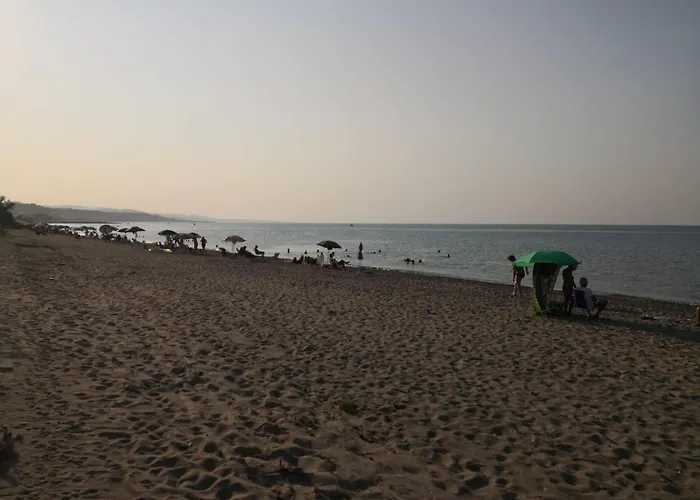 Сasa de vacaciones Calabria Matrimoniale 1 Per Al Mare Franca *