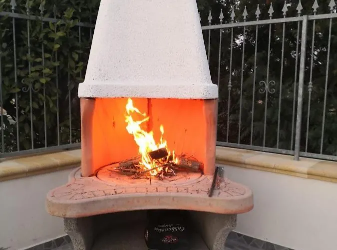 Calabria Matrimoniale 1 Per Al Mare Franca Nyaraló