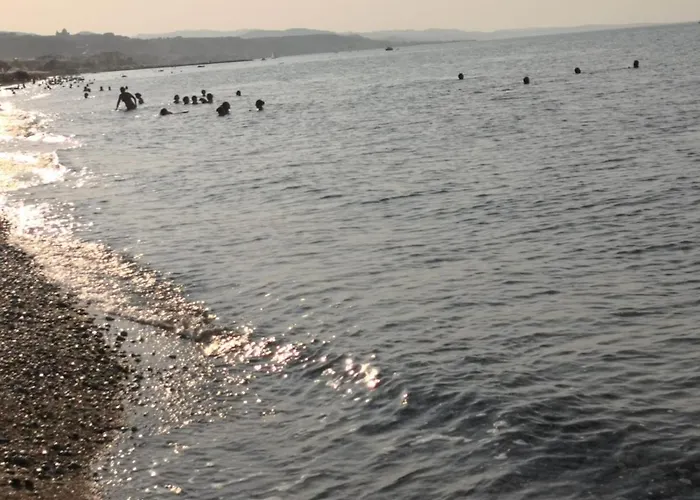 Calabria Matrimoniale 1 Per Al Mare Franca Nyaraló *