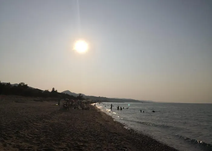 Calabria Matrimoniale 1 Per Al Mare Franca