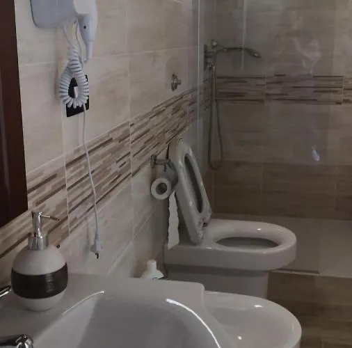 Nyaraló Calabria Matrimoniale 1 Per Al Mare Franca