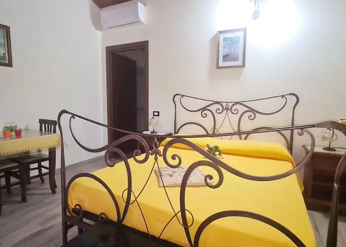 Nyaraló Calabria Matrimoniale 1 Per Al Mare Franca