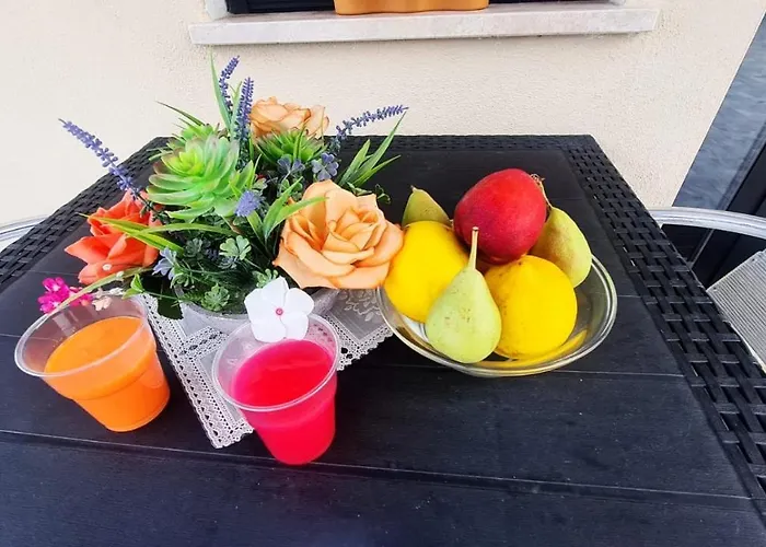 Calabria Matrimoniale 1 Per Al Mare Franca Cariati