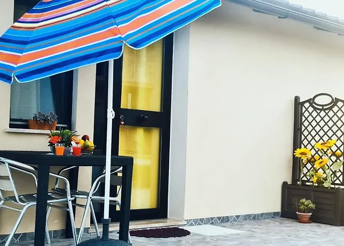 Nyaraló Calabria Matrimoniale 1 Per Al Mare Franca