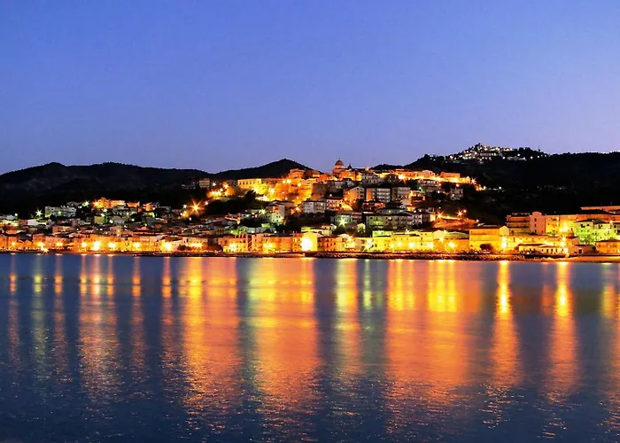 Nyaraló Calabria Matrimoniale 1 Per Al Mare Franca Cariati